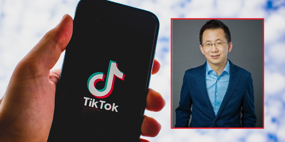 ¿quién Es El Misterioso Dueño De Tik Tok Y Cuál Es Su Millonaria Fortuna El Nuevo Díaemk 9655