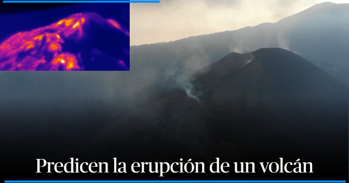 De no creer Logran predecir erupción de un volcán antes de que la