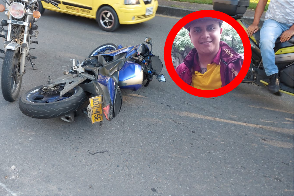 Fan of the ‘Vinotinto y oro’ died in a tragic accident