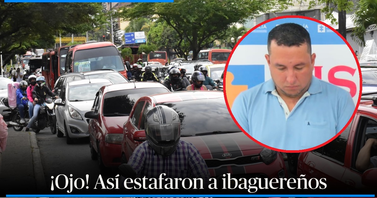 Massive scam in Ibagué!  He sold non-existent cars and stole millions – don’t let that happen to him