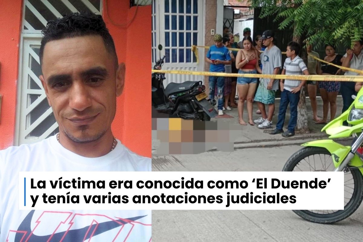 Esta Es La Identidad Del Hombre Asesinado En Un Ataque Sicarial