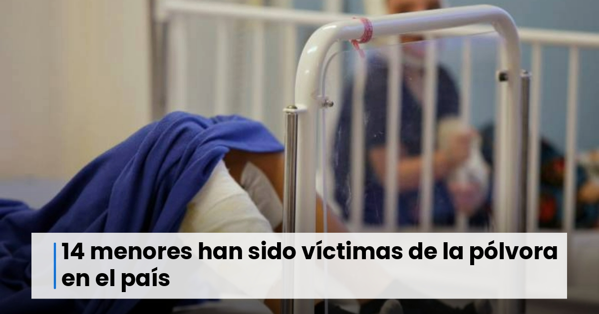 Aumentaron Cifras De Quemados Por P Lvora En Colombia Casos En