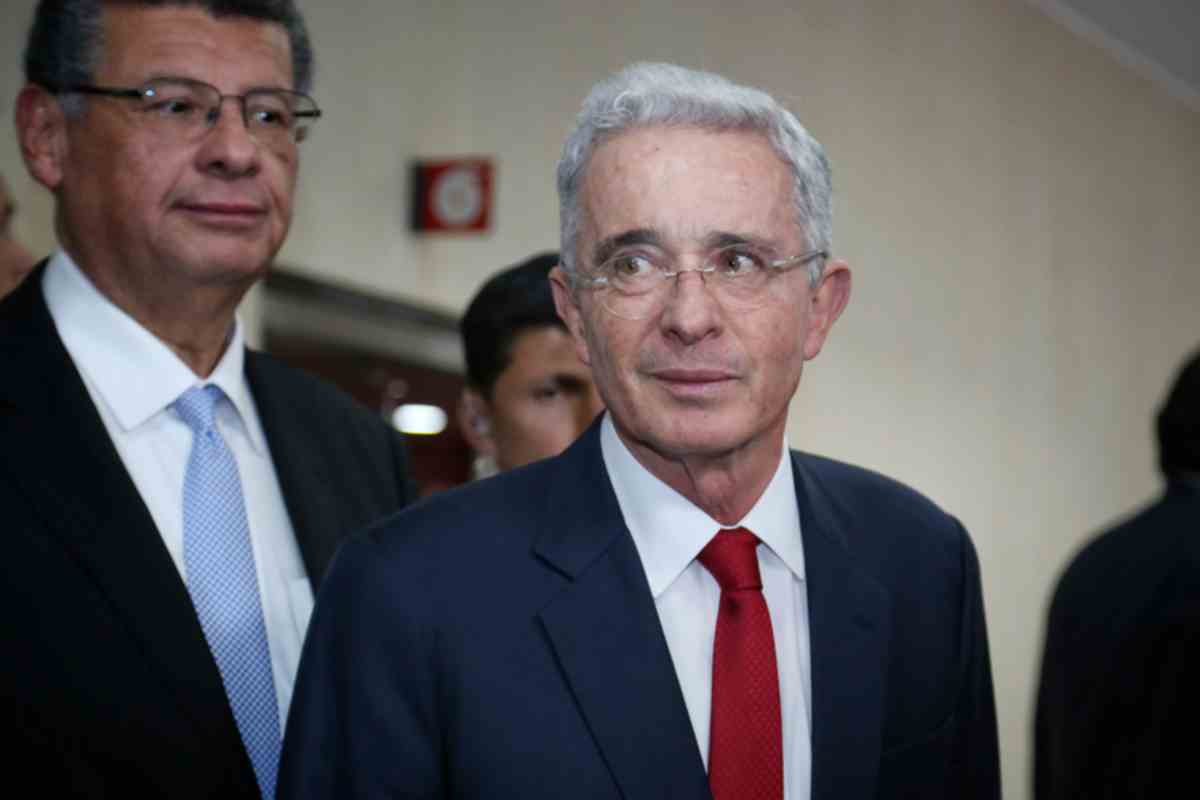 Los Argumentos De La Fiscalía Para Preclusión En Caso De Álvaro Uribe El Nuevo Día 9278