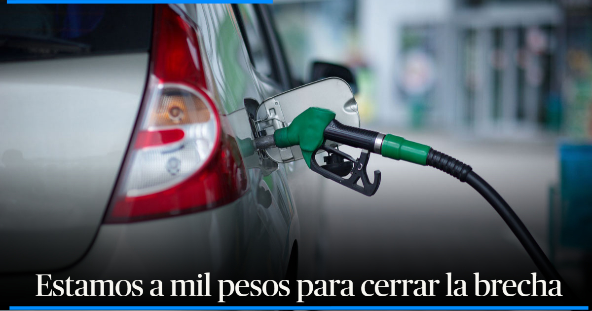 Precio Del Galón De Gasolina En Colombia Llegará Hasta Los 15500 Por Bajonazo En El Precio 9331