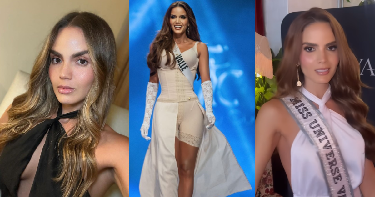 Ella Es Daniela Toloza, La Nueva Miss Universe Colombia 2024 | El Nuevo Día