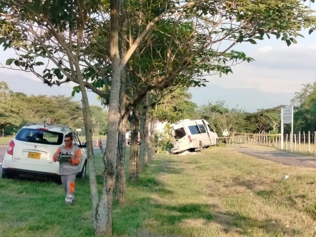 Conductor Muri La Madrugada De Hoy En Tr Gico Accidente De Tr Nsito En La Variante El Nuevo D A