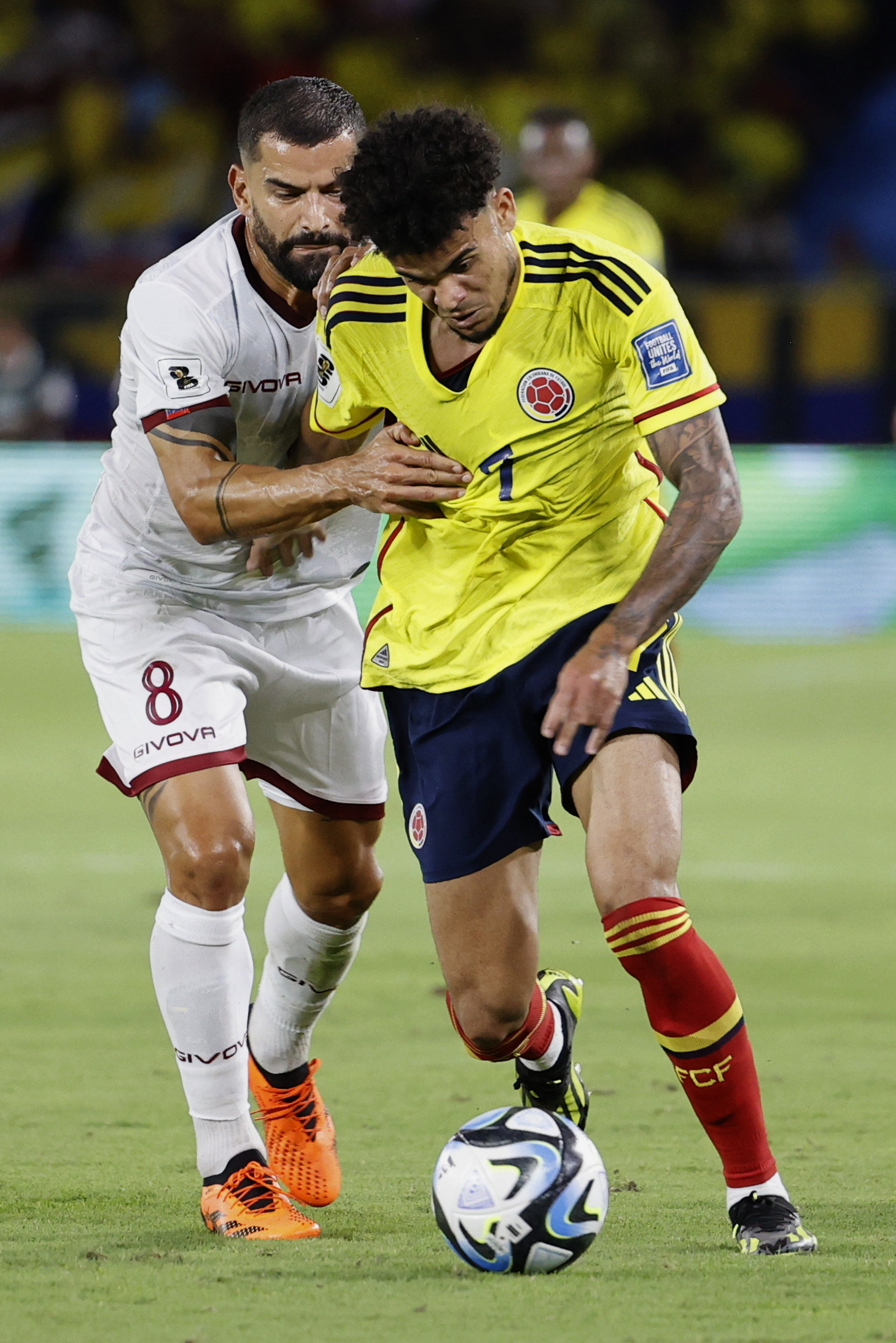 Selección Colombia