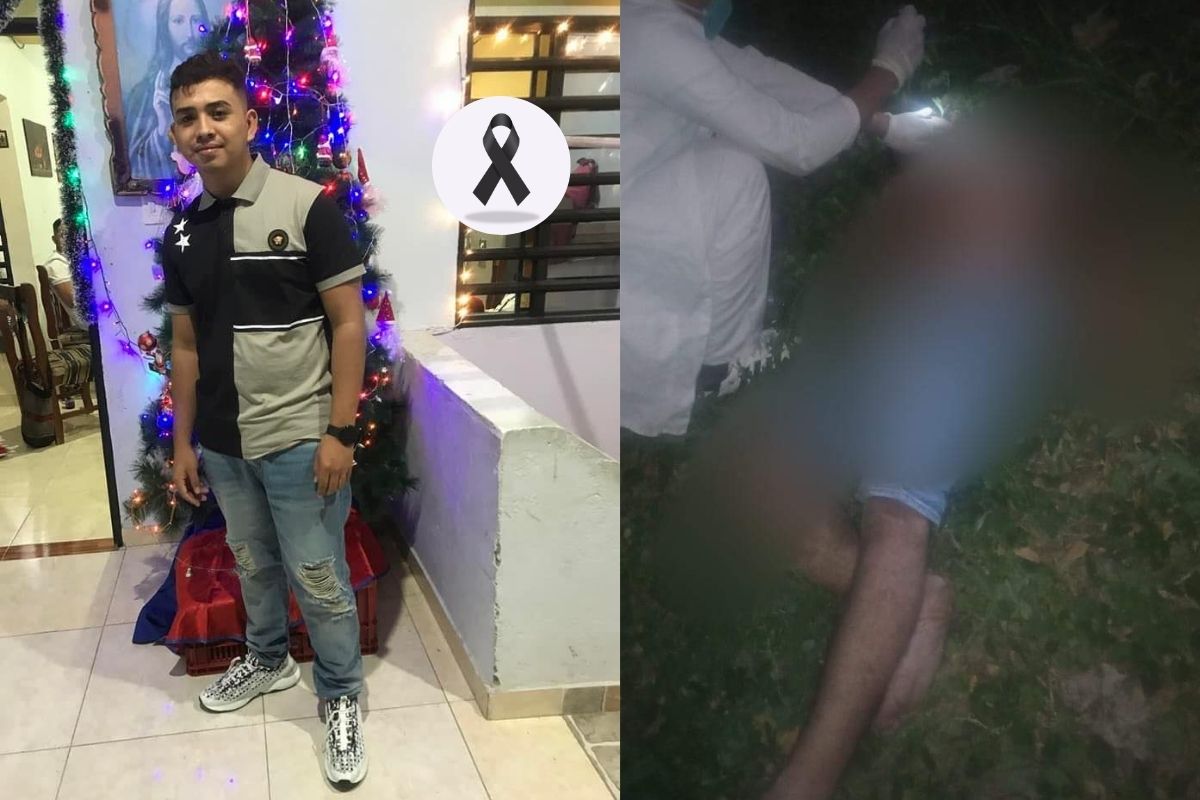 Juan David Flórez fue asesinado el pasado martes en la vía que conduce de Espinal a Chicoral.