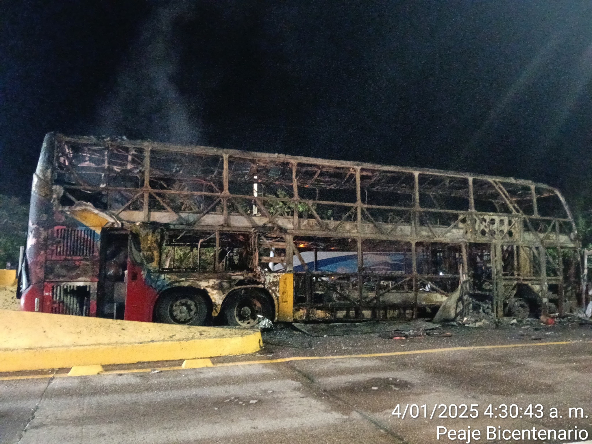 Incendio Rápido Tolima