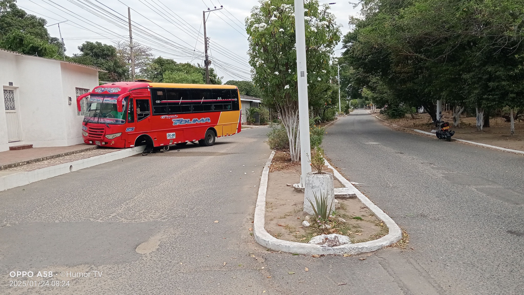 accidente Rápido Tolima