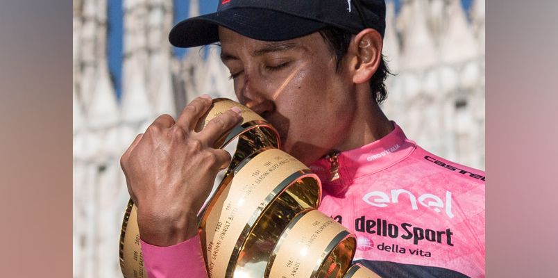 EGAN BERNAL