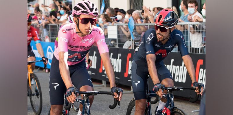 amigo egan bernal