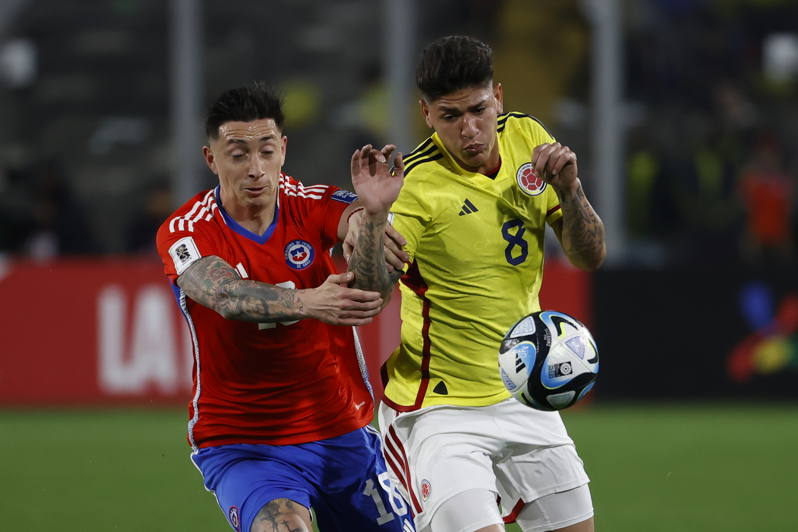 Selección Colombia