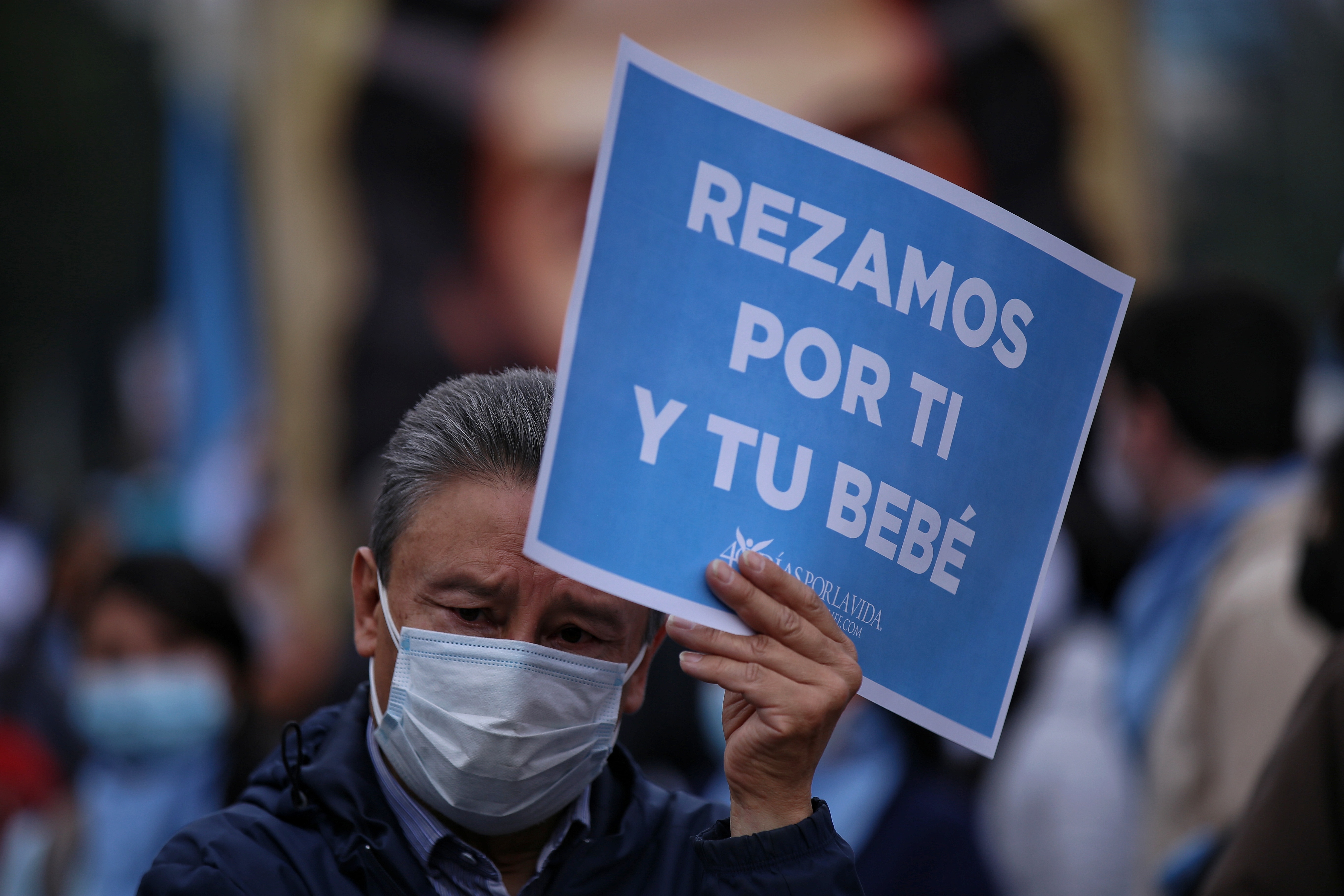 marcha antiaborto