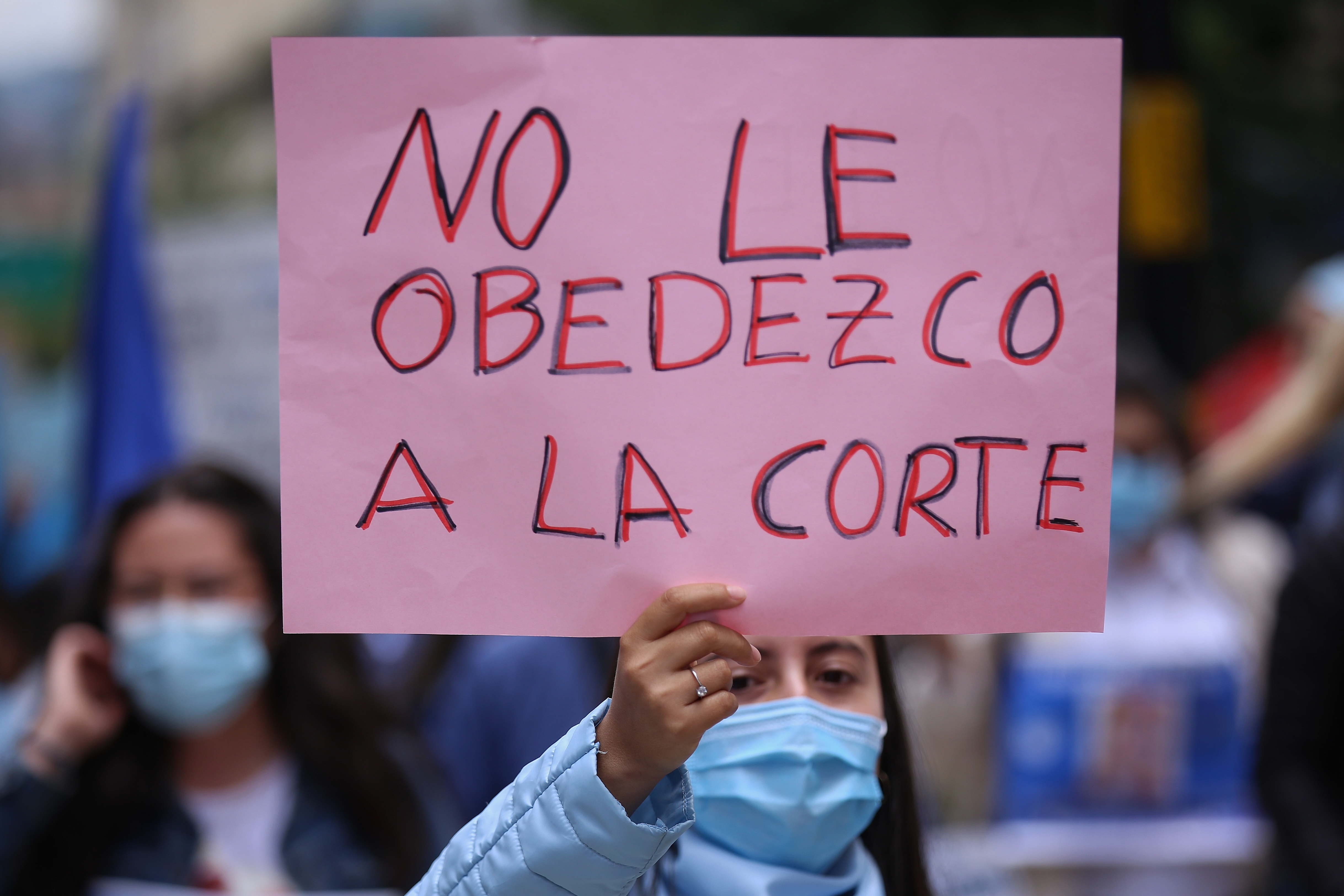 marcha antiaborto