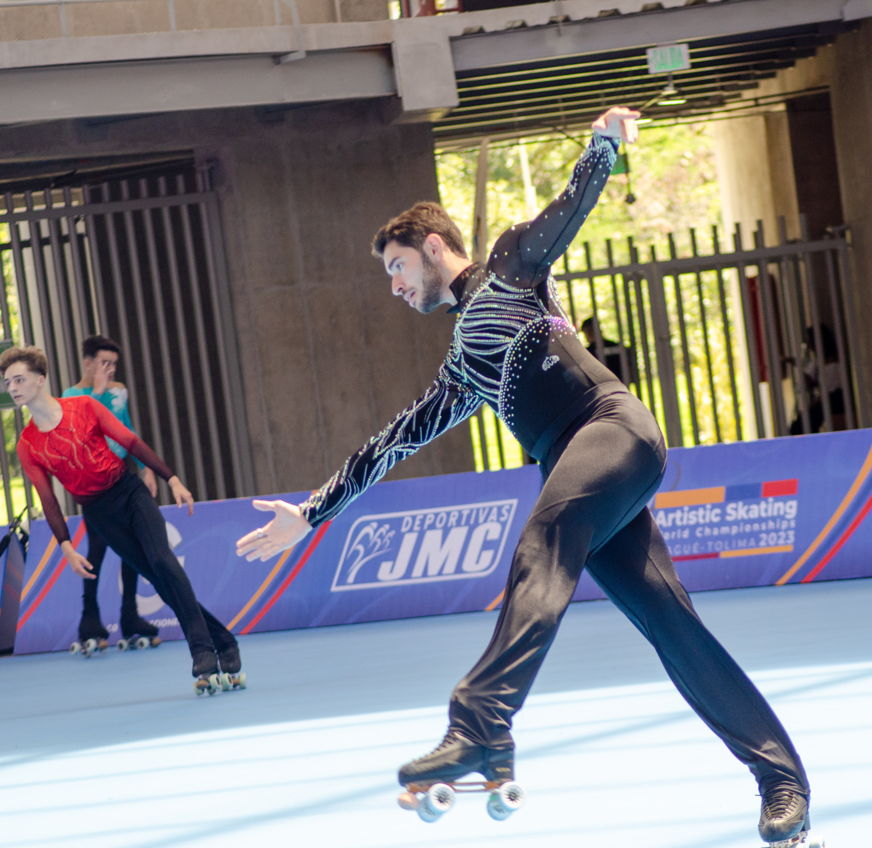 Federación Colombiana de Patinaje