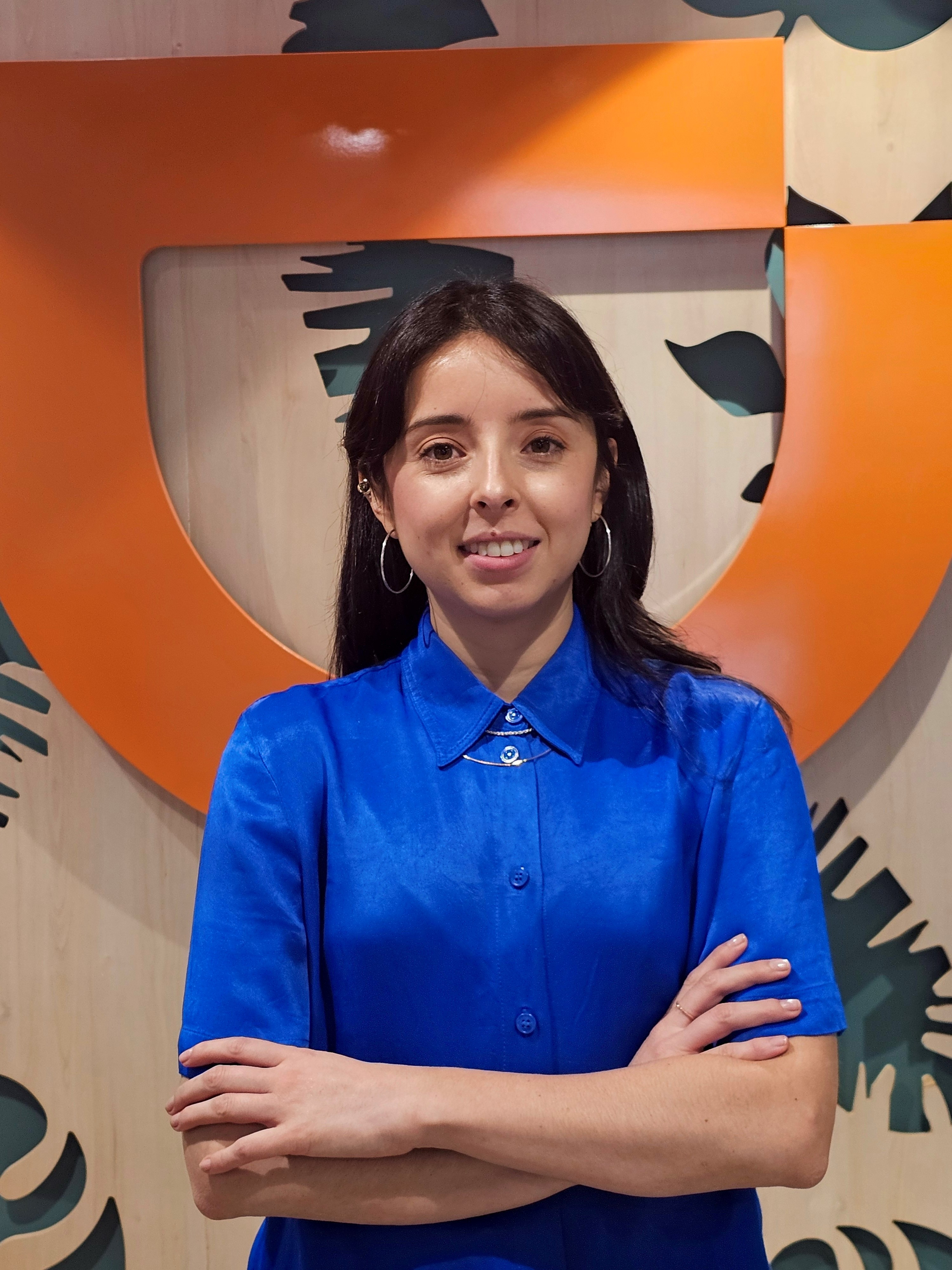  Daniela Gómez, Gerente Sr. de Desarrollo de Productos en Movilidad para DiDi en Hispanoamérica