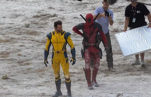 Wolverine y Deadpool