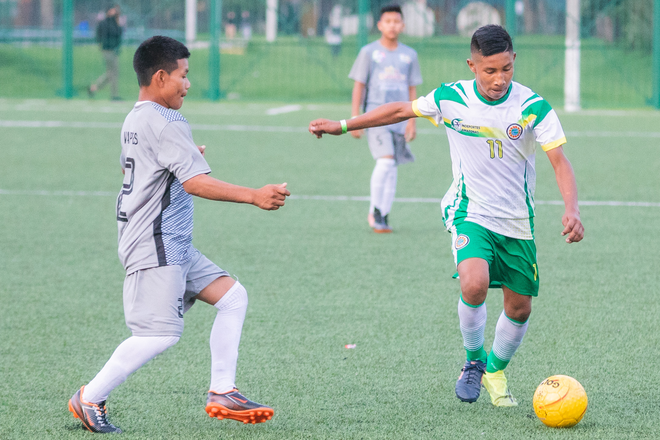 Fútbol Intercolegiado