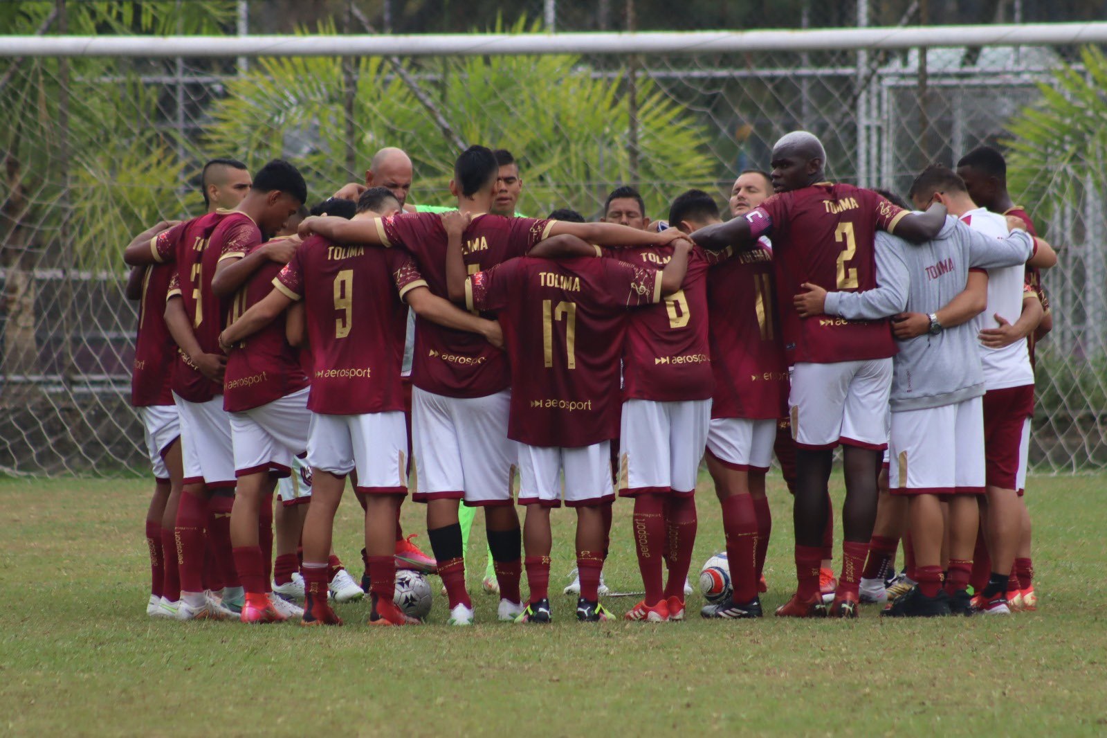 Selección Tolima