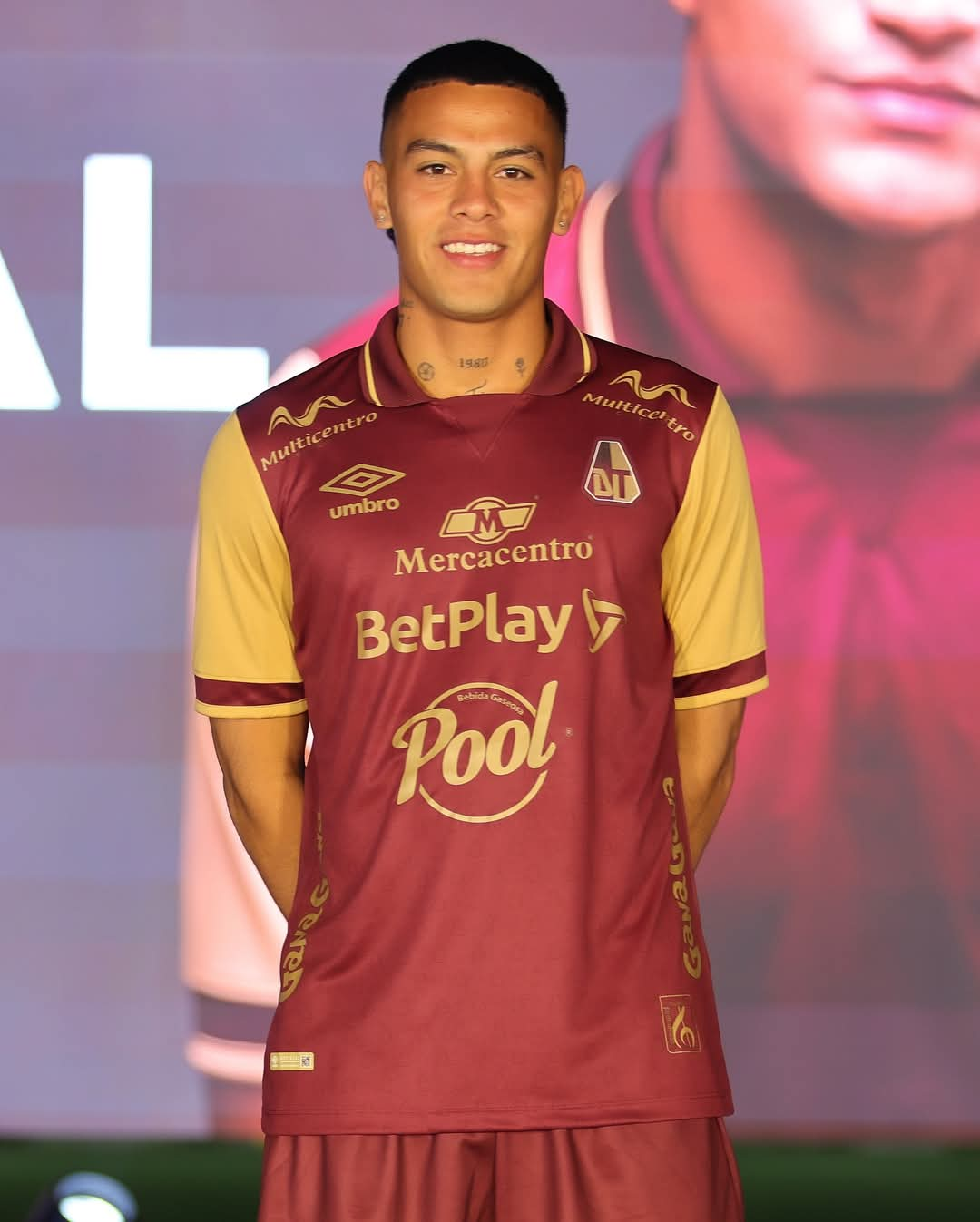 Tolima Umbro 