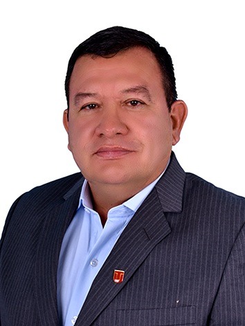 Jonh Jairo Mendez Arteaga, vicerrector de investigaciones de la Universidad del Tolima. 