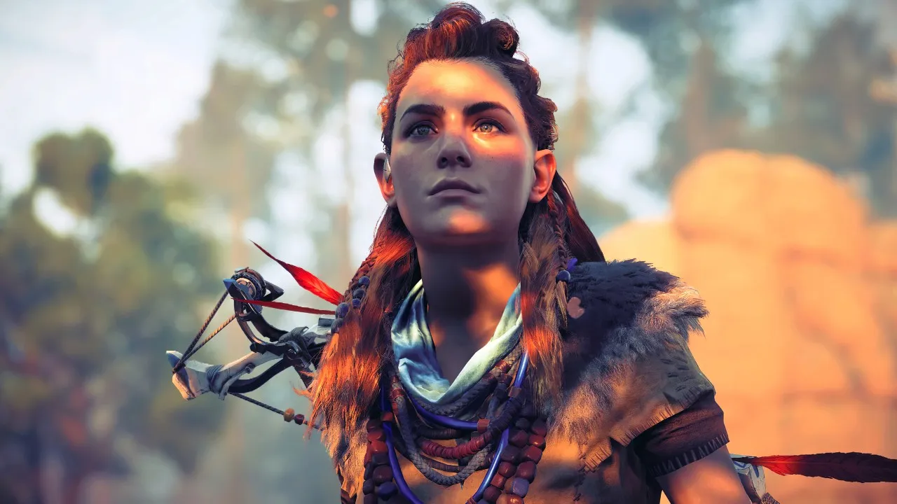 Horizon Zero Dawn