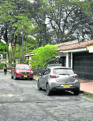 La vivienda está ubicada en el barrio Piedrapintada de Ibagué. 