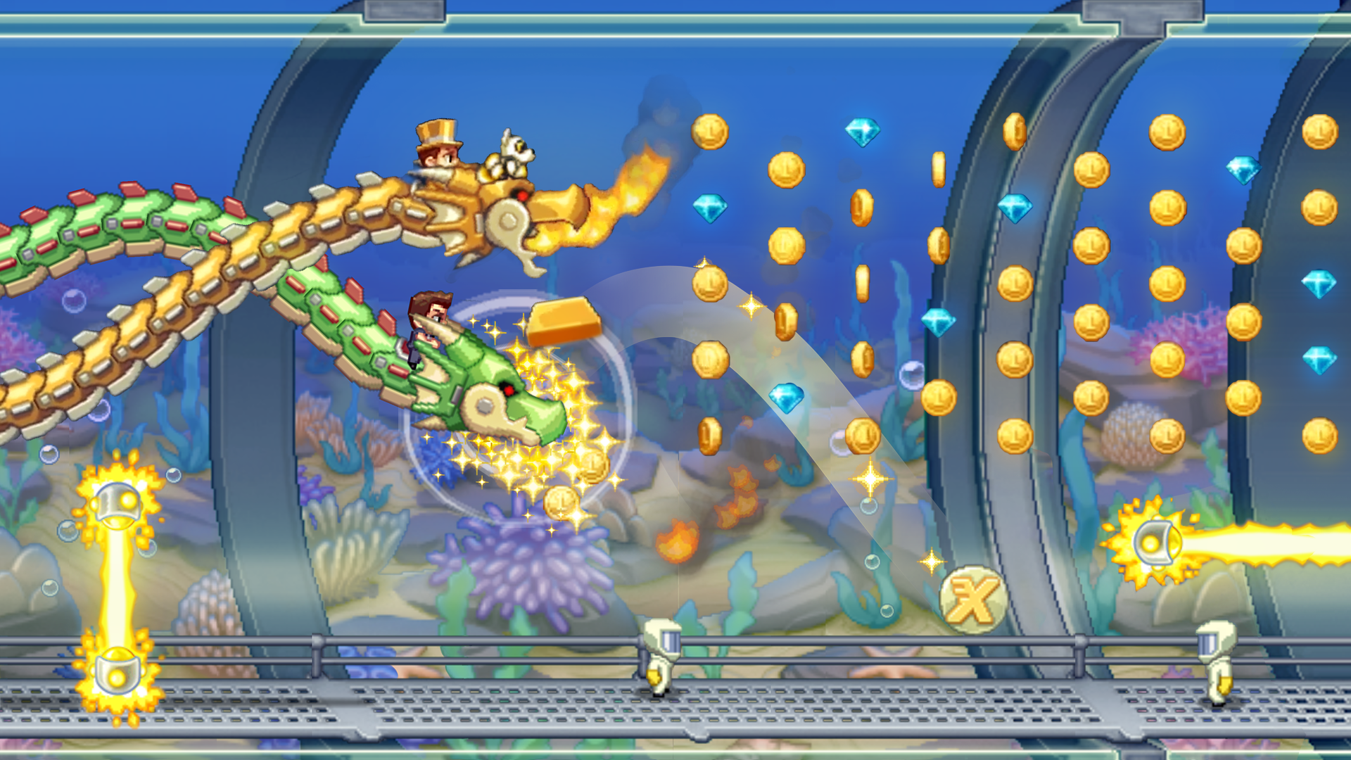 Jetpack Joyride