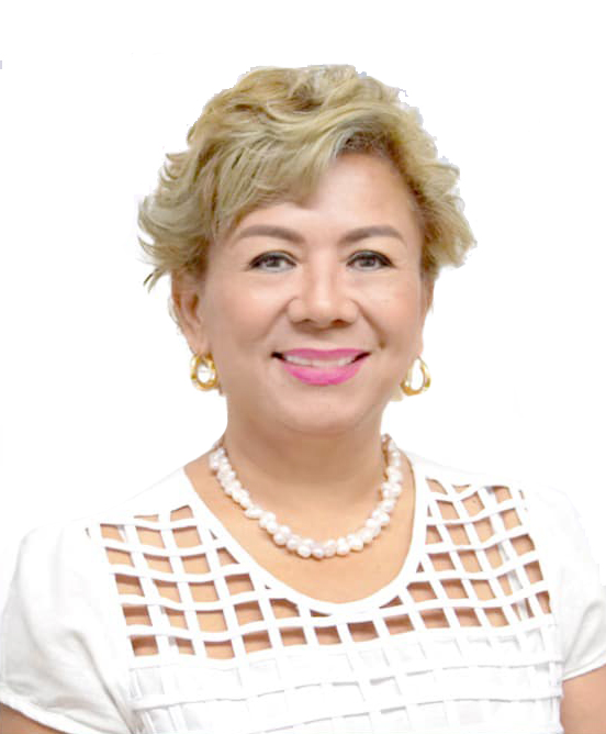 Matha Nuñez, vicerrectora de docencia de la Universidad del Tolima. 
