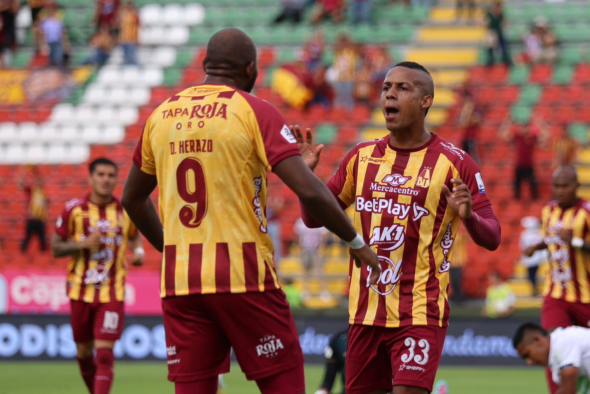 Deportes Tolima 