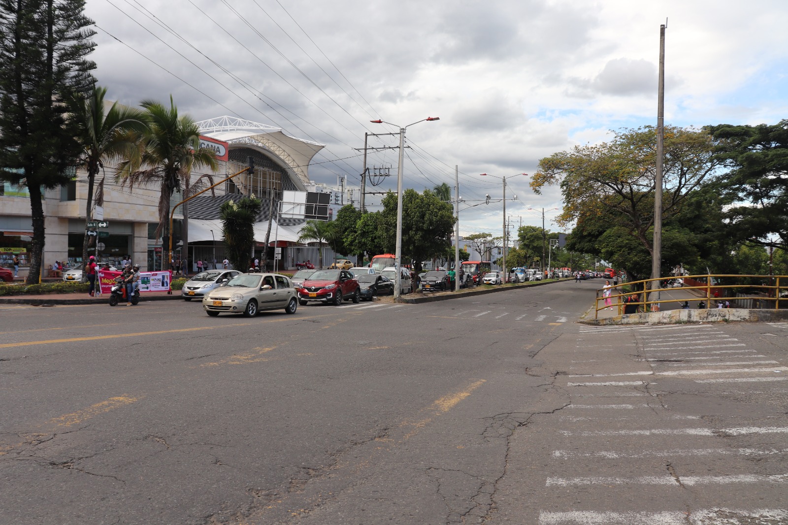 Carrera Quinta con calle 60