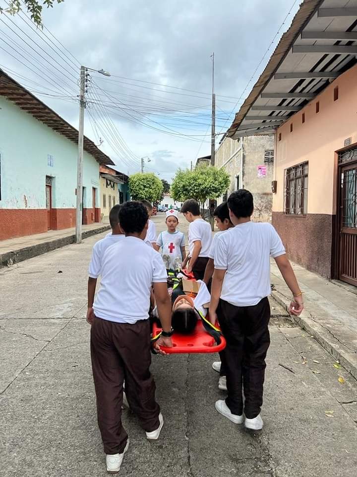 Simulacro Nacional