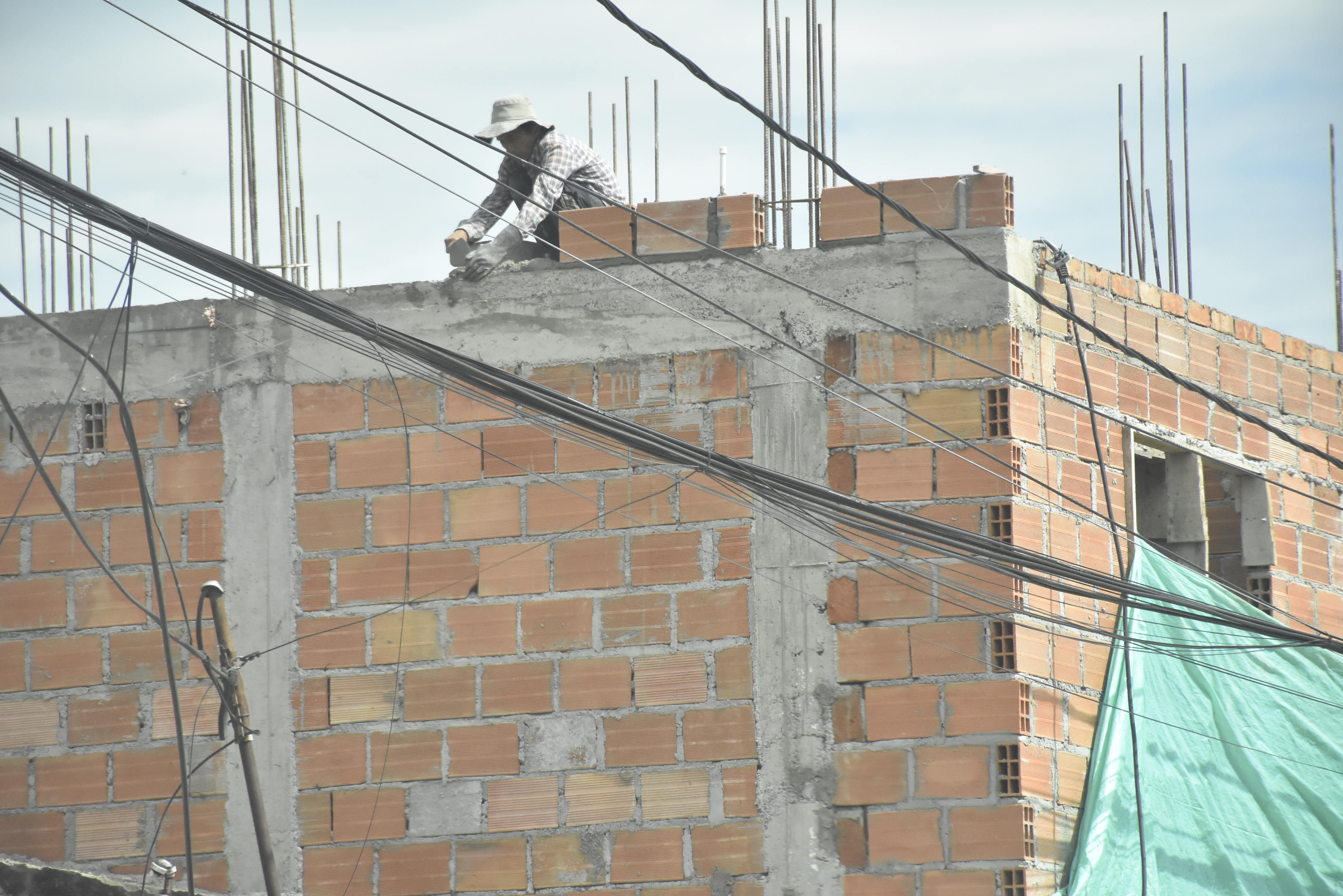 Construcción de vivienda