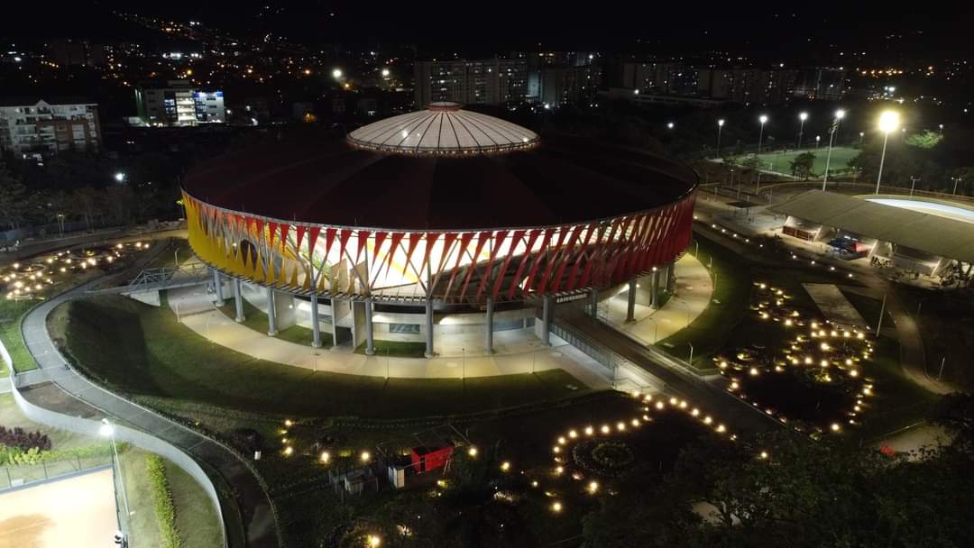 Coliseo Mayor de Ibagué