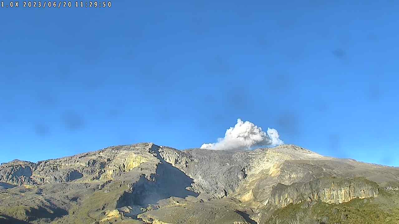 Nevado del Ruiz