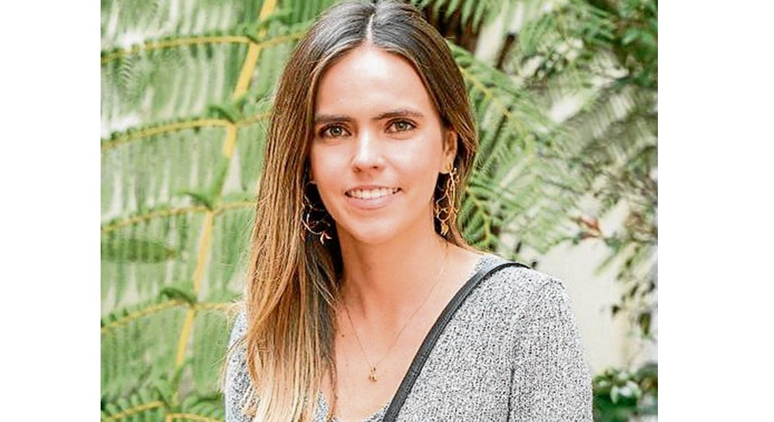 Mariana Laserna fundadora de Baula.