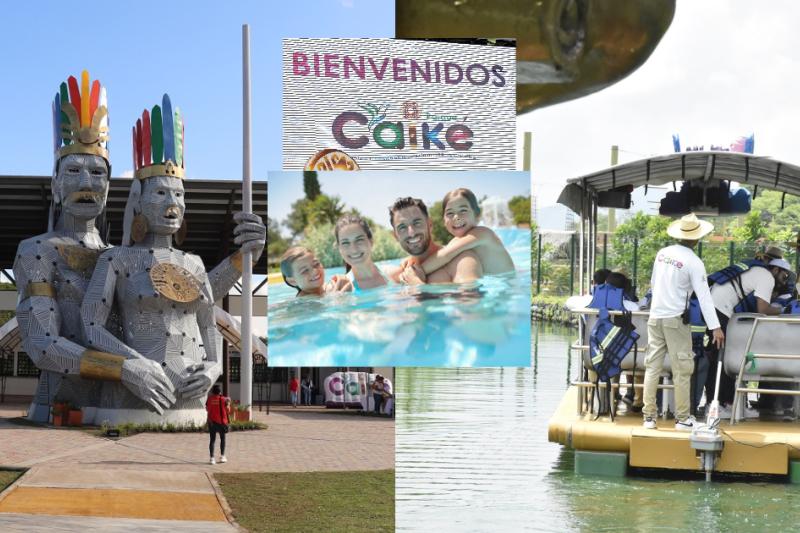 ¡Parque Caiké tendrá entrada gratis este fin de semana! El plan perfecto para los ibaguereños