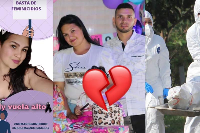 Más detalles del cruel feminicidio de Mayerly en el Tolima: su pareja se quitó la vida tras matarla