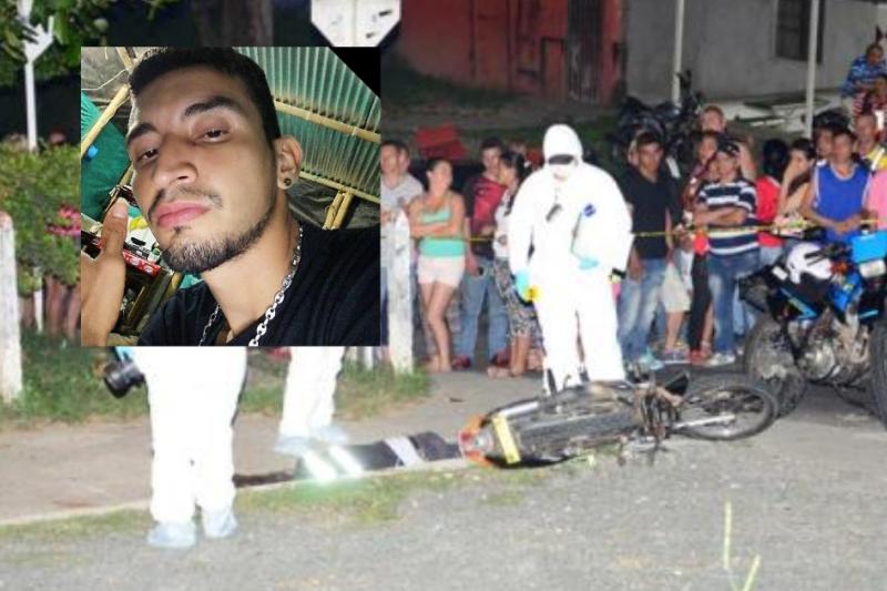 Este es Daniel, el joven que mataron a tiros en el Tolima mientras iba en bicicleta