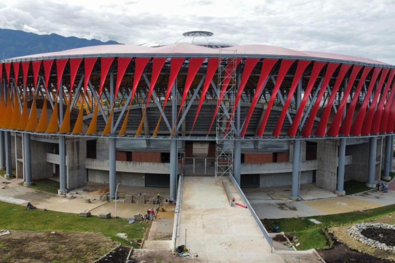 Coliseo Mayor 