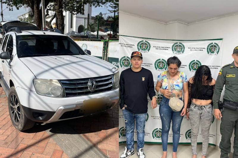 ¡Mucho cuidado! Así es como están robando carros en Ibagué: bajan a los conductores y huyen