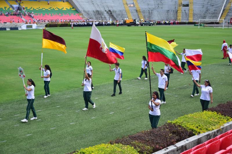 Juegos Intercolegiados