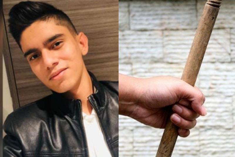 Murió Sebastián, joven de 22 años atacado con un palo en el Tolima: le dieron en la cabeza