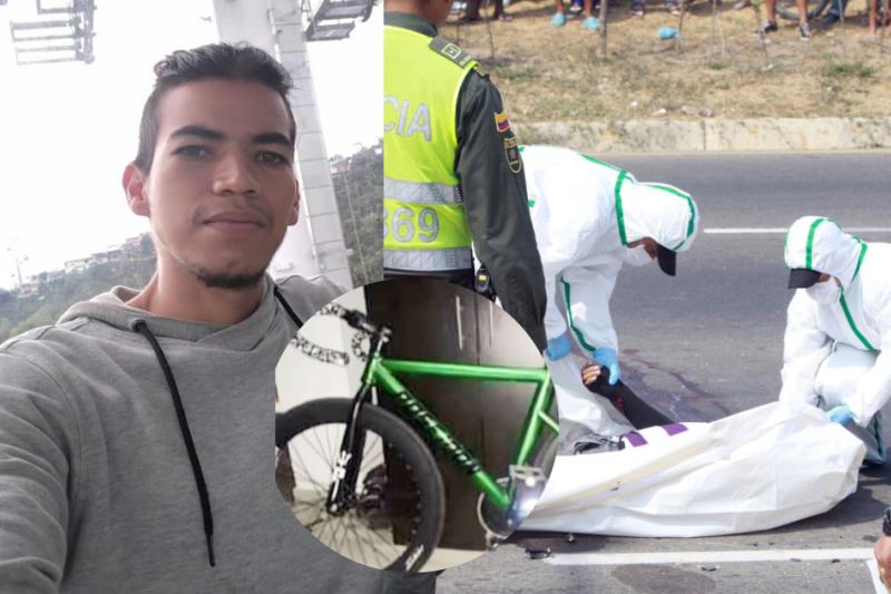 Daniel, joven desaparecido en el Tolima, fue hallado muerto: salió a visitar a sus padres y no volvió