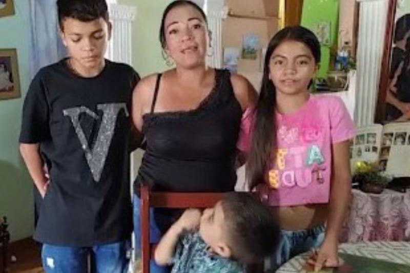 Aparecieron los tres niños desaparecidos en el Tolima: se los había llevado el papá