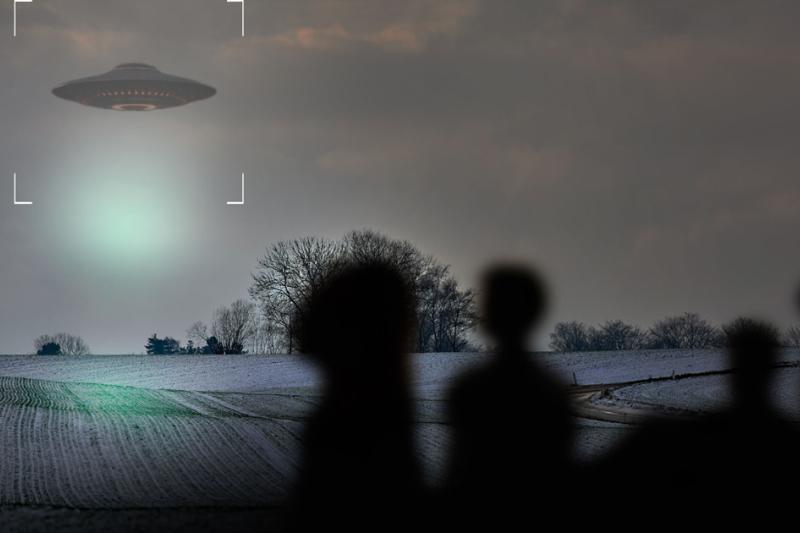 ¿Se acercan los extraterrestres? Captan tropa de OVNIS en el Tolima, muy cerca de Ibagué