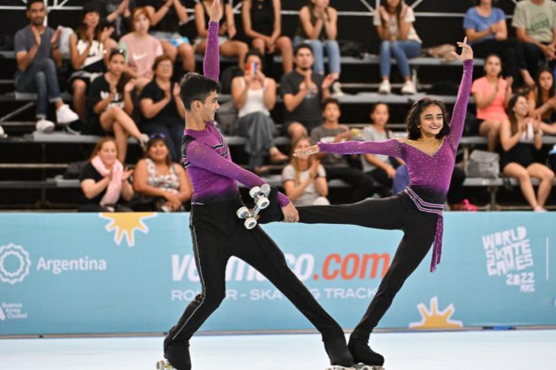 Patinaje Artístico