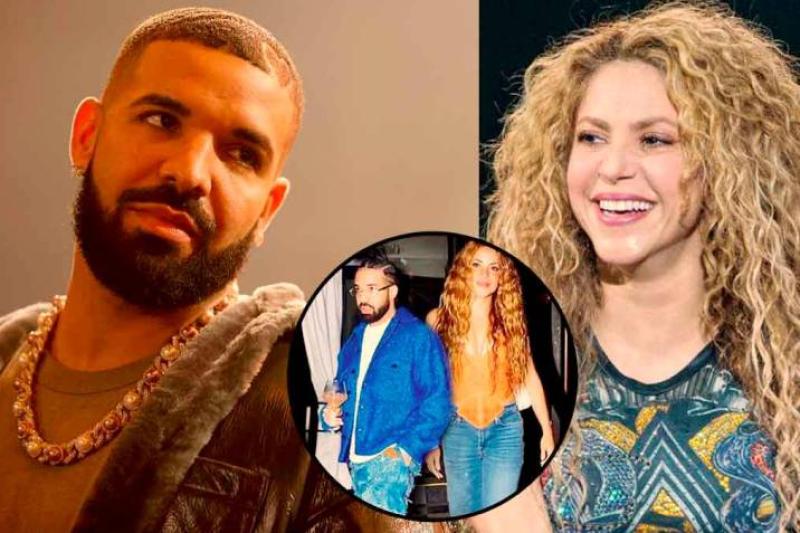 Hasta el momento, ni Shakira ni Drake se han pronunciado al respecto, por lo que se desconoce si se trata de una simple coincidencia o de algo más.