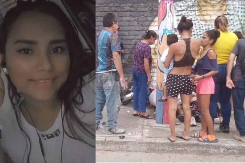 Esta era Camila, la joven embarazada de 20 años que murió en choque en Ibagué, junto a su bebé